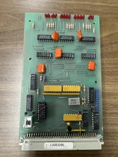 Endress+Hauser 380-06-0170 Control Board Process Automation, Temp Ramp Control
