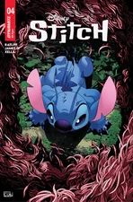 Pre-Order STITCH #4 COVER A EDWIN GALMON VF/NM DYNAMITE HOHC 2025
