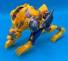 Hasbro Transformers Beast Wars Transmetals 2 - Cheetor Figure - Vintage 1998