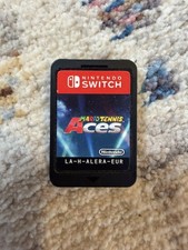 ebay® Auktion 287276170718 | Mario Tennis Aces (Switch, 2018) Thumbnail of ebay® auction 287276170718 | Mario Tennis Aces (Switch, 2018)