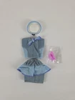 Mattel Barbie Vintage 1988 Jeans Fashion #1692 Used