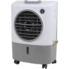 Hessaire MC18M 1300 CFM Low Humidity Evaporative Cooling Fan-Color May Vary