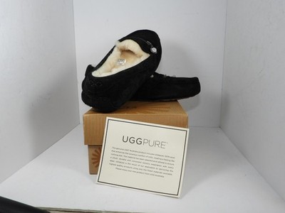 UGGS NEW WOMENS SIZE 6  W ANSLEY CHARM CONDITION IN ORIGINAL BOX