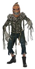 Pumpkin Creature Costume Adult L 42-44