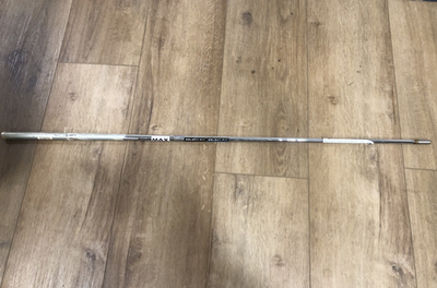 KBS MAX MT 85, Regular Flex Steel Iron Shaft .370, 35.25