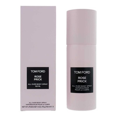 Tom Ford Rose Prick All Over Body Spray 150ml For Unisex