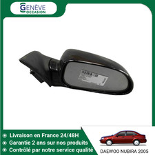 Retroviseur droit (ou coque) Daewoo NUBIRA