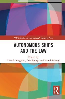 Autonomous Ships and the Law - 9780367692049