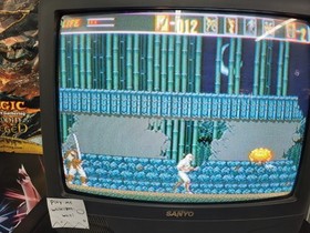 Revenge of Shinobi (Sega Genesis, 1989) CIB - Tested & Working