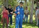 NASA ARES I-X Commander patch – Unique history ! GOOD READ! — photo 5