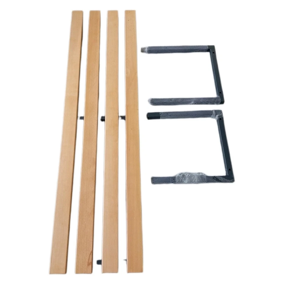 furni24 Bank Umkleidebank, 150 cm Sitzbank für Umkleideräume - Unvollständig - - Bild 2 von 4