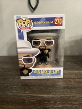 Funko POP! - Sir Mix-A-Lot #275 - Pop! Rocks