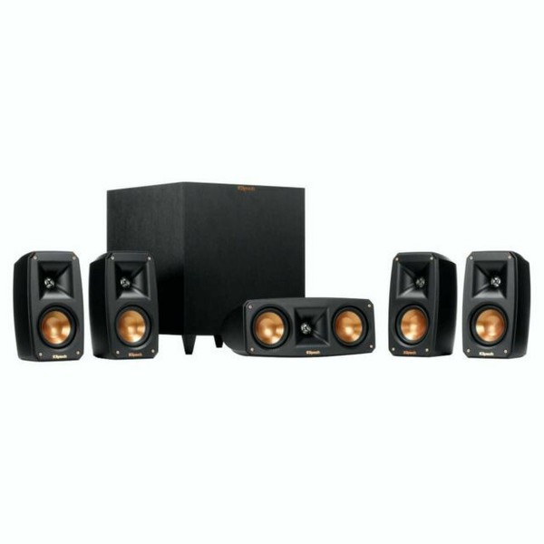 Klipsch Reference Theater Pack 5.1 