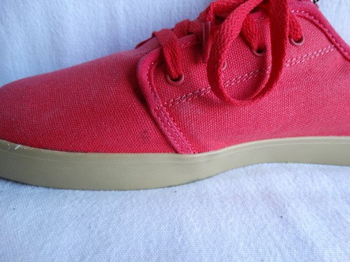 Fallen Footwear Daze Schuhe NEU Sneaker Skateboard rot EU 42 US 9 - Bild 6 von 9