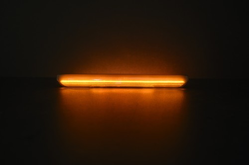 4x Amber LED Side Marker Light For 2020-2024 GMC Sierra 2500 3500 AT4 Denali SLE - Picture 5 of 12
