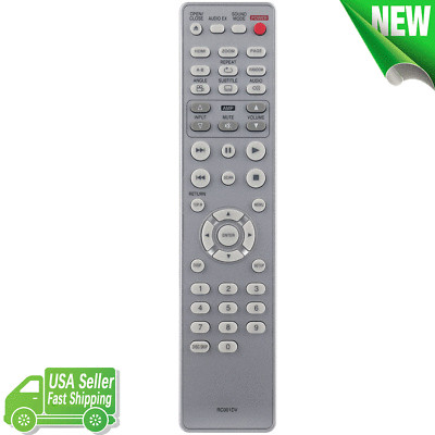RC001DV Replacement Remote Control for Marantz DVD Player DV4003 DV3002 DV12001