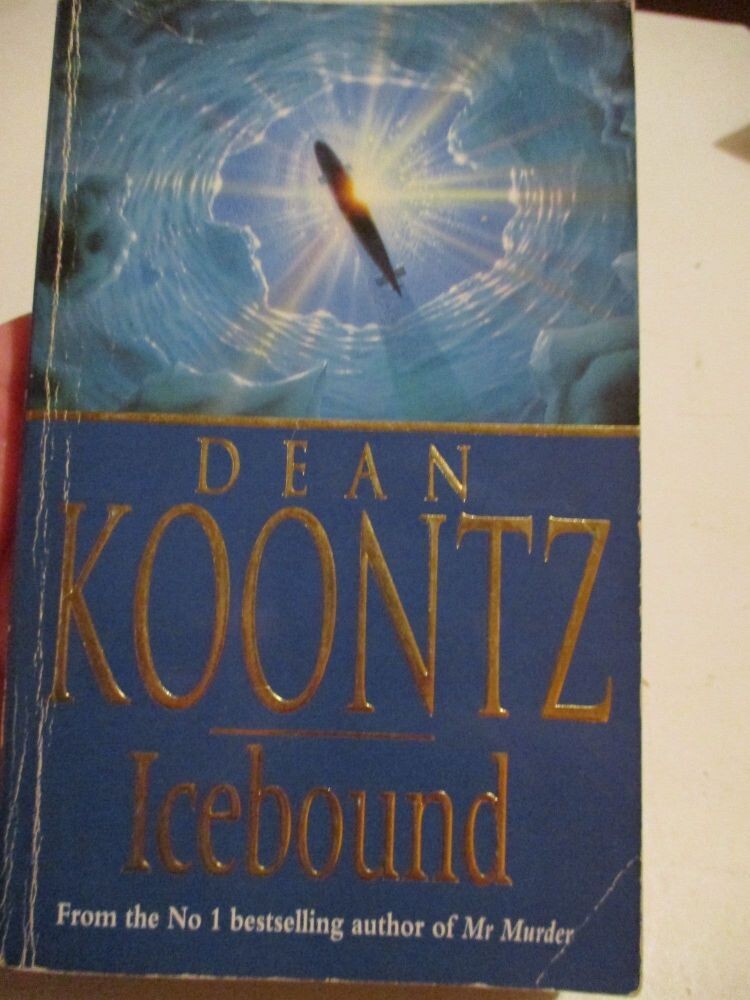 Icebound by Dean Koontz (Hardcover, 1995)