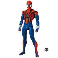 In Stock CT Toys MAFEX No.143 SPIDER-MAN Ben Reilly Comic Ver. 6in Action Figure