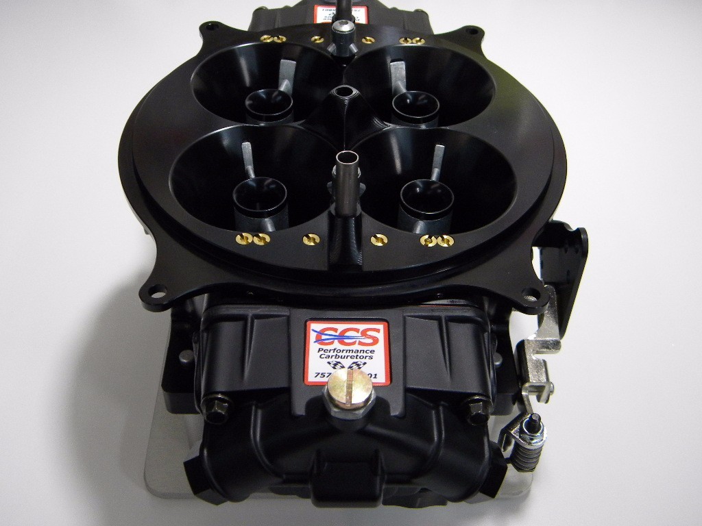 CCS Performance Pro Max Billet Series 1450 CFM Dominator Drag Racing ...