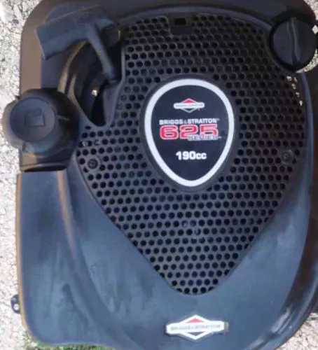 Motor briggs & stratton 625 series 190cc hot sale