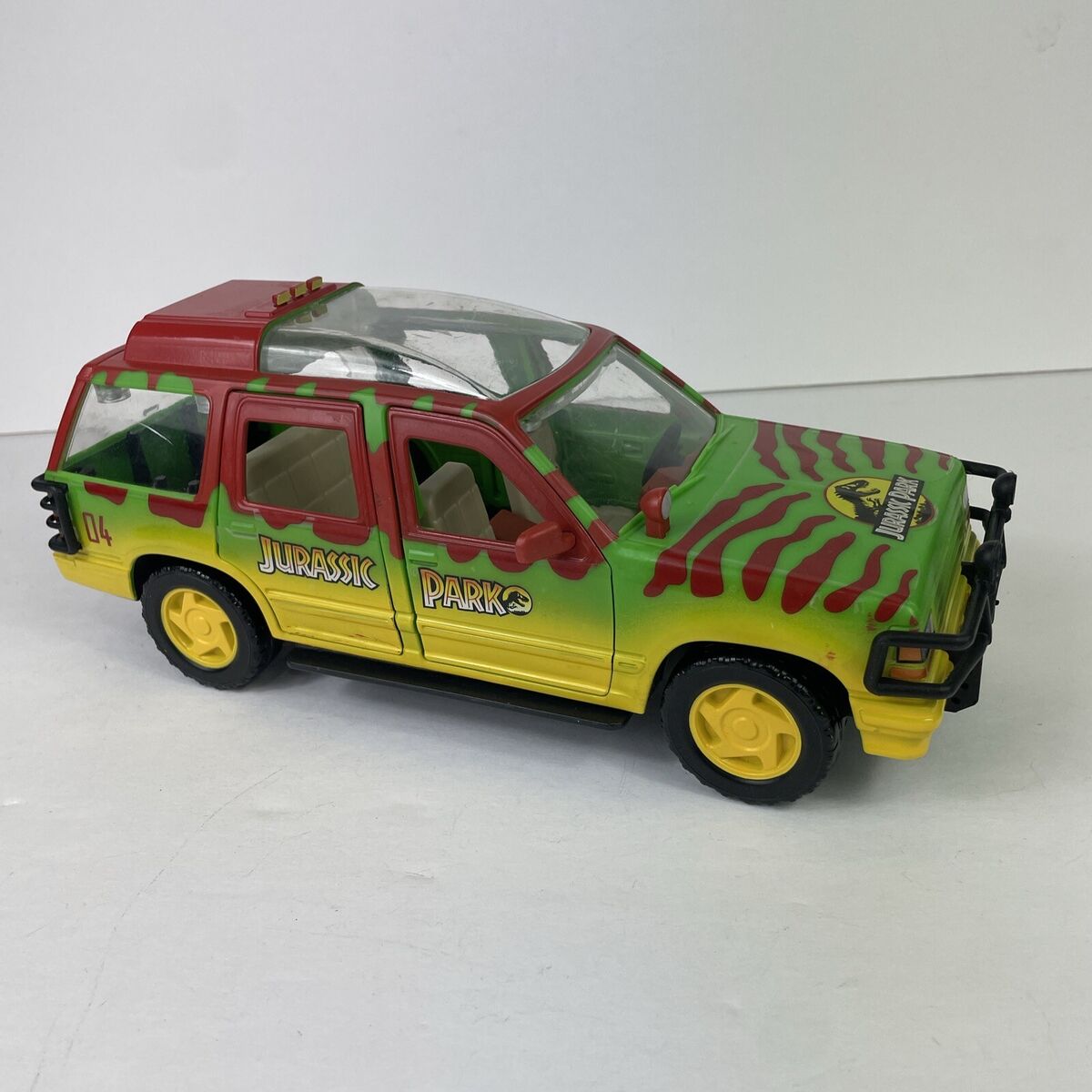 Jurassic World Legacy Collection Ford Explorer Vehicle