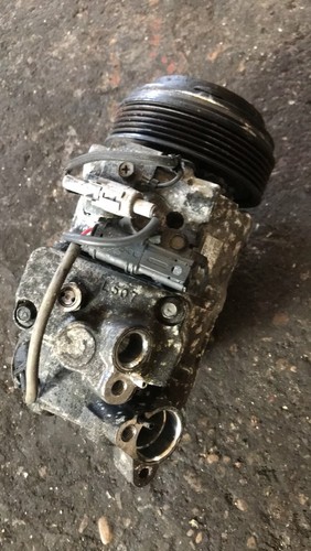 BMW 1ER E81 E87 2.0 DIESEL KLIMAPUMPE KOMPRESSOR 6987862