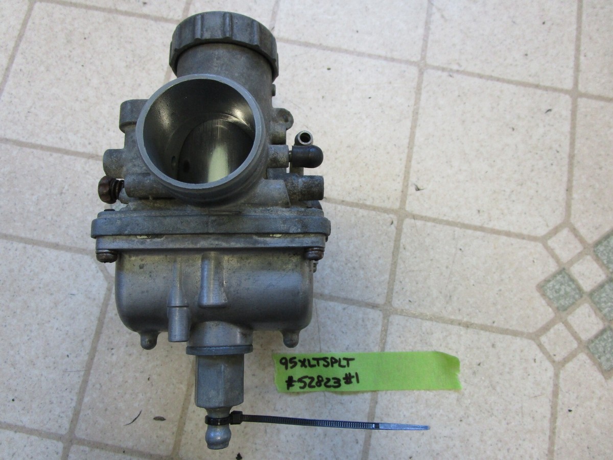 95 Polaris XLT Special SP LT Snowmobile VM34 Mikuni Carburetor