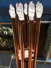 The 5G Fighter - Super Big Legit Complete Cloud/Chembuster Orgone Art Sculpture