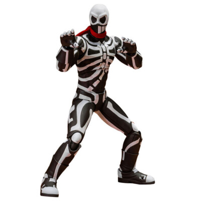 PSL Storm Collectible Fighting EX Layer Action Figure Skullomania