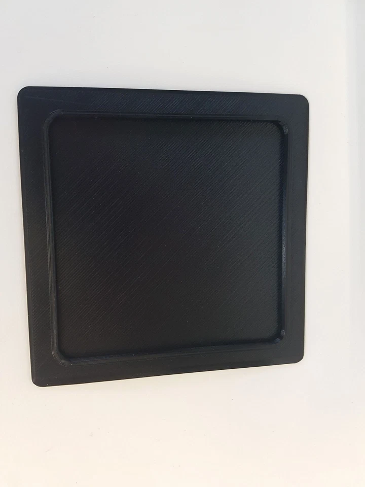 Lens Board 110x110mm Blank for TOYO View 45CF, 45A, Ar, Aii, Ax - Image 2 of 3