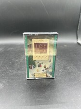 Hallmark Joy To The World Christmas Music Cassette Tape Sealed