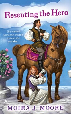 Resenting the Hero,Moira J. Moore