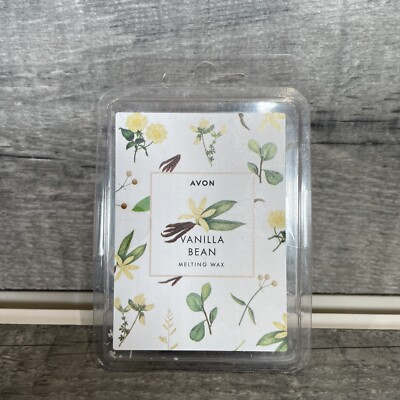Vanilla Bean Wax Melts