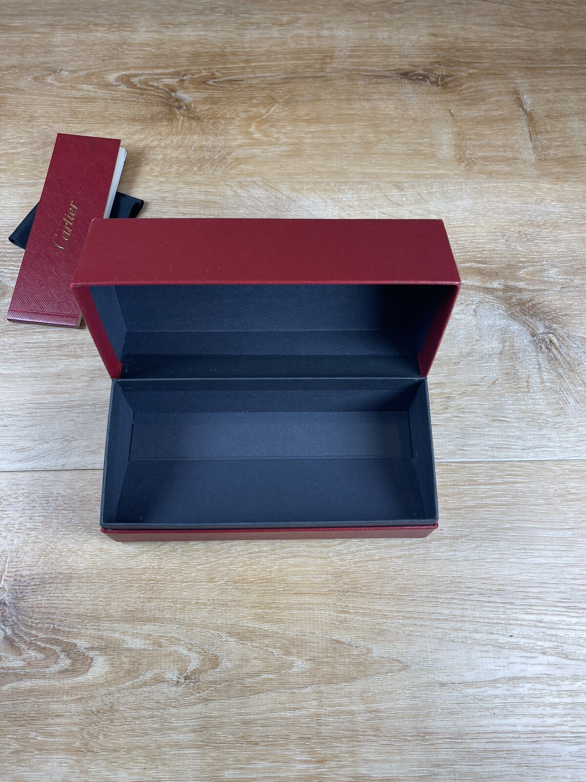 Authenticated Cartier Oversize Square Tortie Sung… - image 19