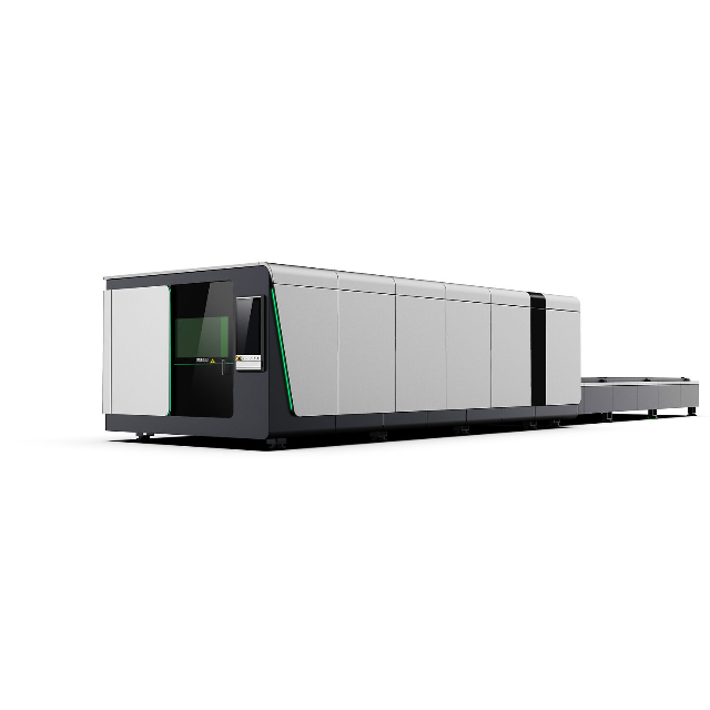 3KW+ Enclosure w Shuttle Table