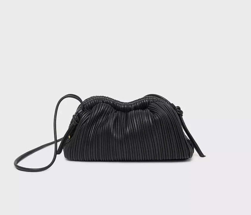 Mansur gavriel pleated bag sale