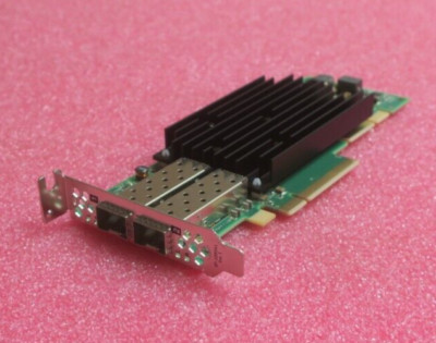 Solarflare SR203 Dual Port 10GbE SFP+ PCI-E x8 NIC Netzwerkkarte SF10-050020