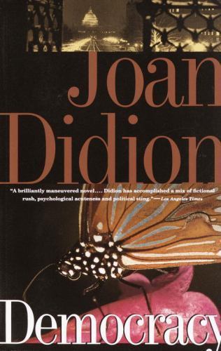 Democracy by Joan Didion (1995, Trade Paperback) for sale online