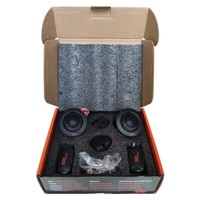 2 SP Audio SPTW-18 SP TW18 Tweeter Mit 5,80 Cm 25 Watt RMS FüR SporttüRen