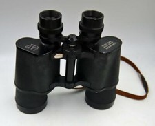 VINTAGE MARITIME COMMANDER TRIPLE TESTED COATED 7X50 BINOCULARS