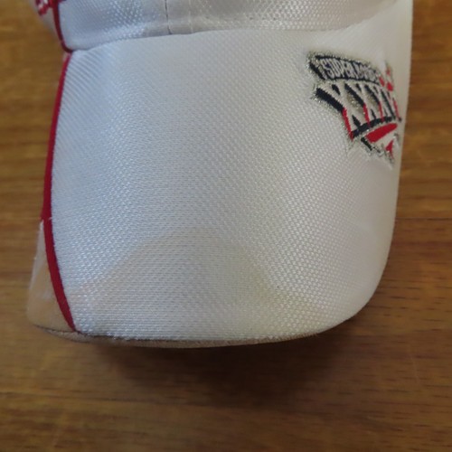 NEW ENGLAND PATRIOTS 2001 AFC Champions Locker Room (Adjustable) Cap TOM BRADY - Picture 4 of 10