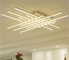 Dimming led ceiling lamp creative Acrylic bedroom living room light Fixtures Yc