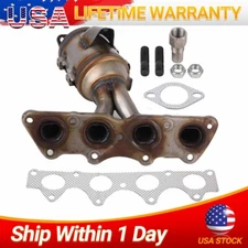 Catalytic Converters For 2012-2019 Hyundai Accent Veloster Kia Rio Soul 1.6L USA