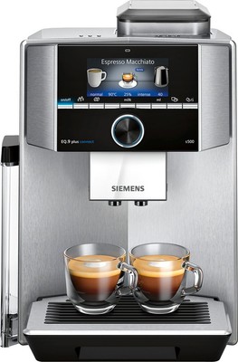 Siemens TI9553X1RW 1500W Coffee Machine - Silver for sale online  
