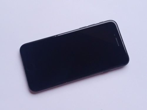 Apple iPhone 7 - 128 GB - Black - A1778 - Used Faulty Working For Parts As Is - Afbeelding 4 van 7