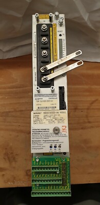 INDRAMAT AC-Servo Controller TDM 3.2-020-300-W0 Art.Nr. 233712+MOD14/1X0022-081