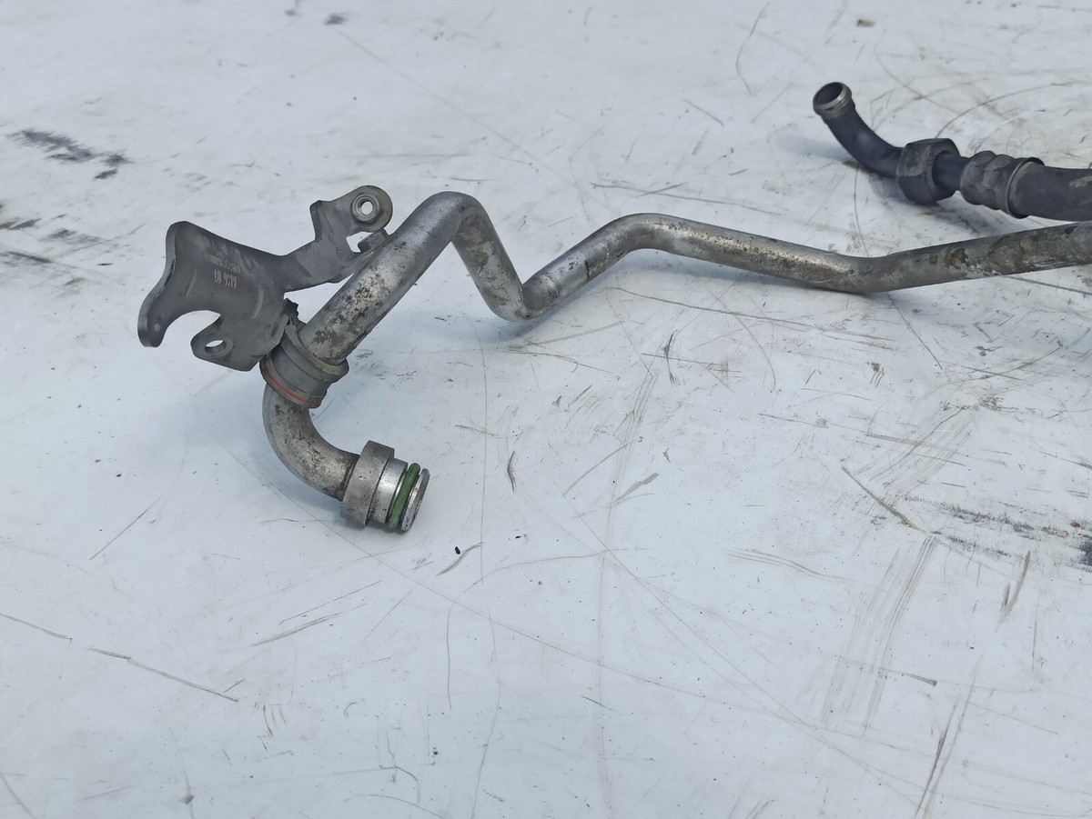 MERCEDES G-CLASS W463 G63 AMG COOLANT WATER HOSE PIPE A1572360040 
