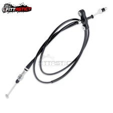 New Accelerator Throttle Cable Fit for Nissan 2001-2004 Xterra Frontier 3.3L V6