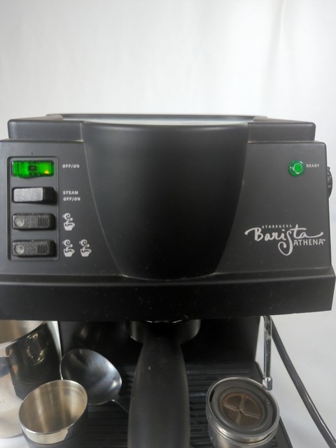 Starbucks Barista Athena Espresso 