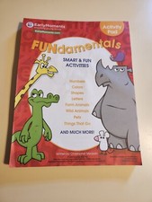 Fundamentals Kids' Activity Pad